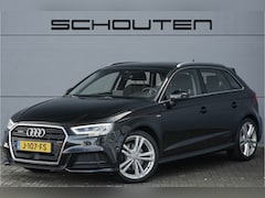 Audi A3 Sportback - 40 TFSI Quattro Sport Automaat Navi ACC 18"