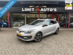 Renault Mégane Estate - 1.2 TCe Bose Climate/Cruise/Navi/Pdc.v+a/Keyless/El.ramen/Lmv/Trekhaak/Nap/Apk
