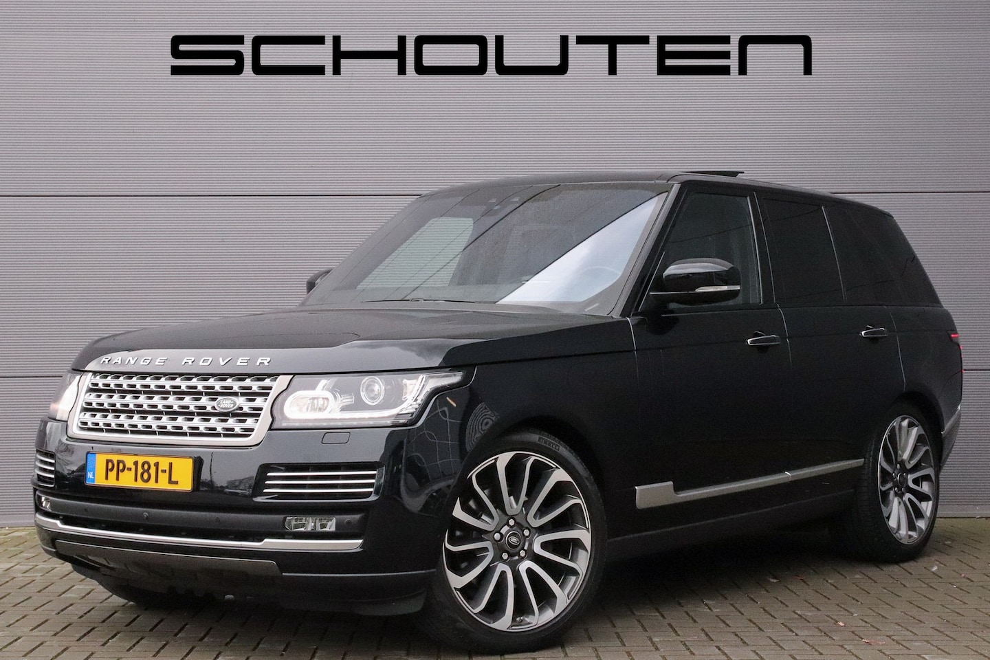Land Rover Range Rover - 3.0 TDV6 Autobiography 360° Camera HUD Pano Trekhaak NL Auto - AutoWereld.nl
