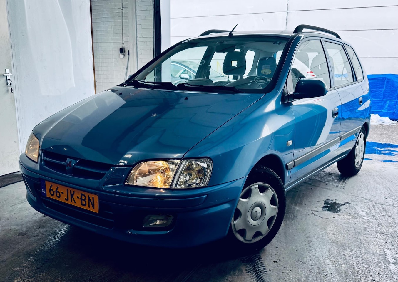 Mitsubishi Space Star - 1.6 Diamond/2DE EIG/RIJKKAAR/ - AutoWereld.nl
