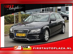 Audi A4 Avant - 1.8 TFSI Pro Line Business 6-BAK AIRCO/CRUISE | INRUILKOOPJE