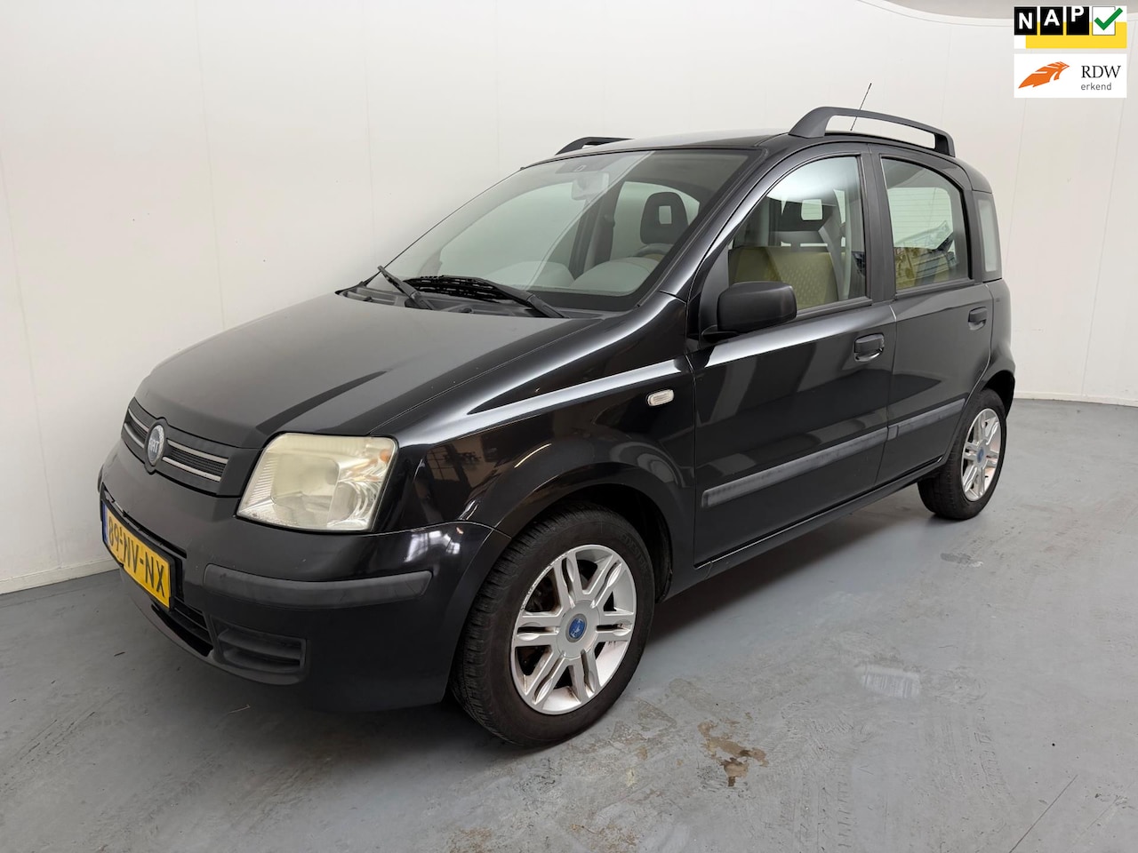 Fiat Panda - 1.2 Dynamic 1.2 Dynamic - AutoWereld.nl
