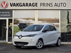 Renault Zoe - R110 Limited 41 kWh |CAMERA|CLIMA|CRUISE|PARKEERSENSOREN|NAVI| 3974