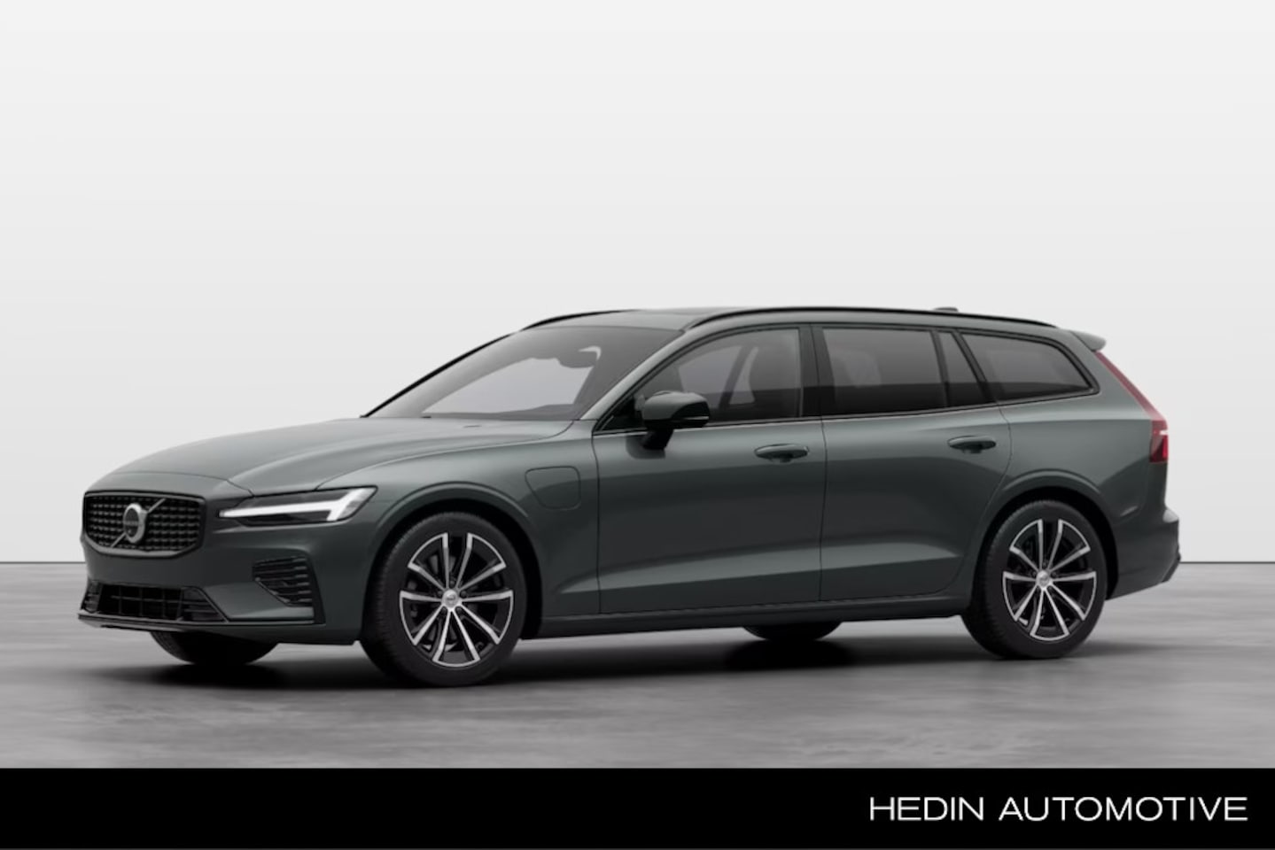 Volvo V60 - 2.0 T8 Plug-in hybrid AWD Ultra Perf. Ed. Dark | Polestar Engineered Optimisation | Sports - AutoWereld.nl