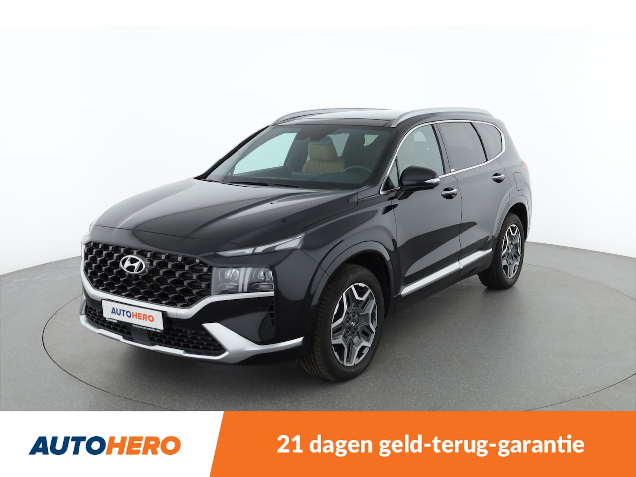 Hyundai Santa Fe - 1.6 T-GDI PHEV Comfort Smart | ZZ07220 | - AutoWereld.nl