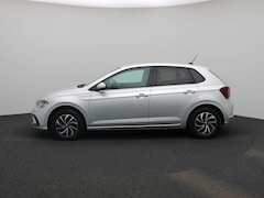 Volkswagen Polo - 1.0 TSI Life Edition 95 PK | Automaat | Navigatie | Climatronic | Stoelverwarming | Adapti