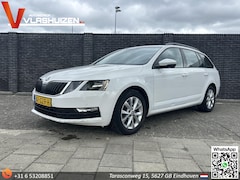 Skoda Octavia Combi - 1.0 TSI Greentech Ambition Business DSG Automaat | € 5.950, - NETTO | Climate | Cruise | N