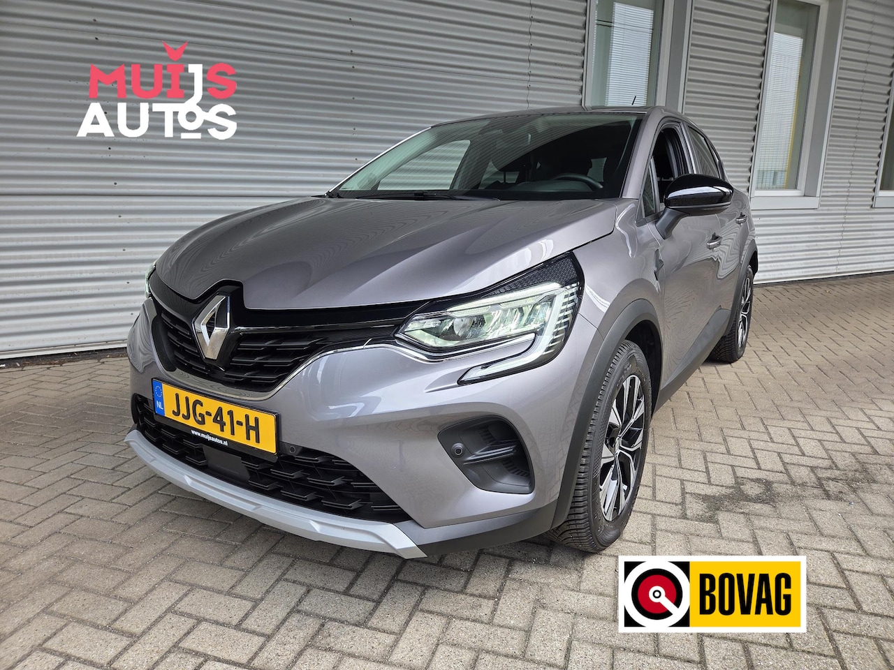 Renault Captur - 1.0 TCe 90 Intens - AutoWereld.nl
