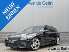 BMW 5-serie Touring - 530d High Executive | NL auto | Panorama | M-sport | Camera | Head-up