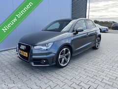 Audi A1 Sportback - 1.4 TFSI S line