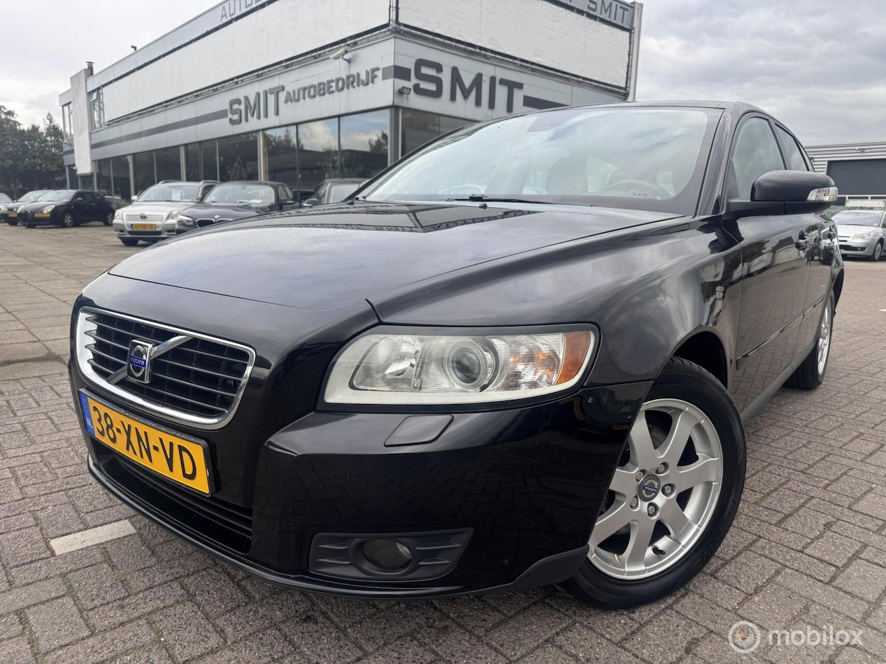 Volvo V50 - 2.0 Edition I|2e EIG|NL AUTO - AutoWereld.nl