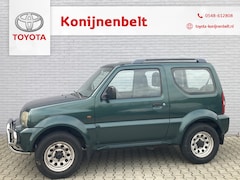 Suzuki Jimny - 1.3 JLX AWD | 4X4 | Stuurbekrachtiging | CPV