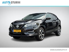 Nissan Qashqai - 1.3 DIG-T Tekna Automaat | Trekhaak Afneembaar | Panoramadak | Apple Carplay/Android Auto