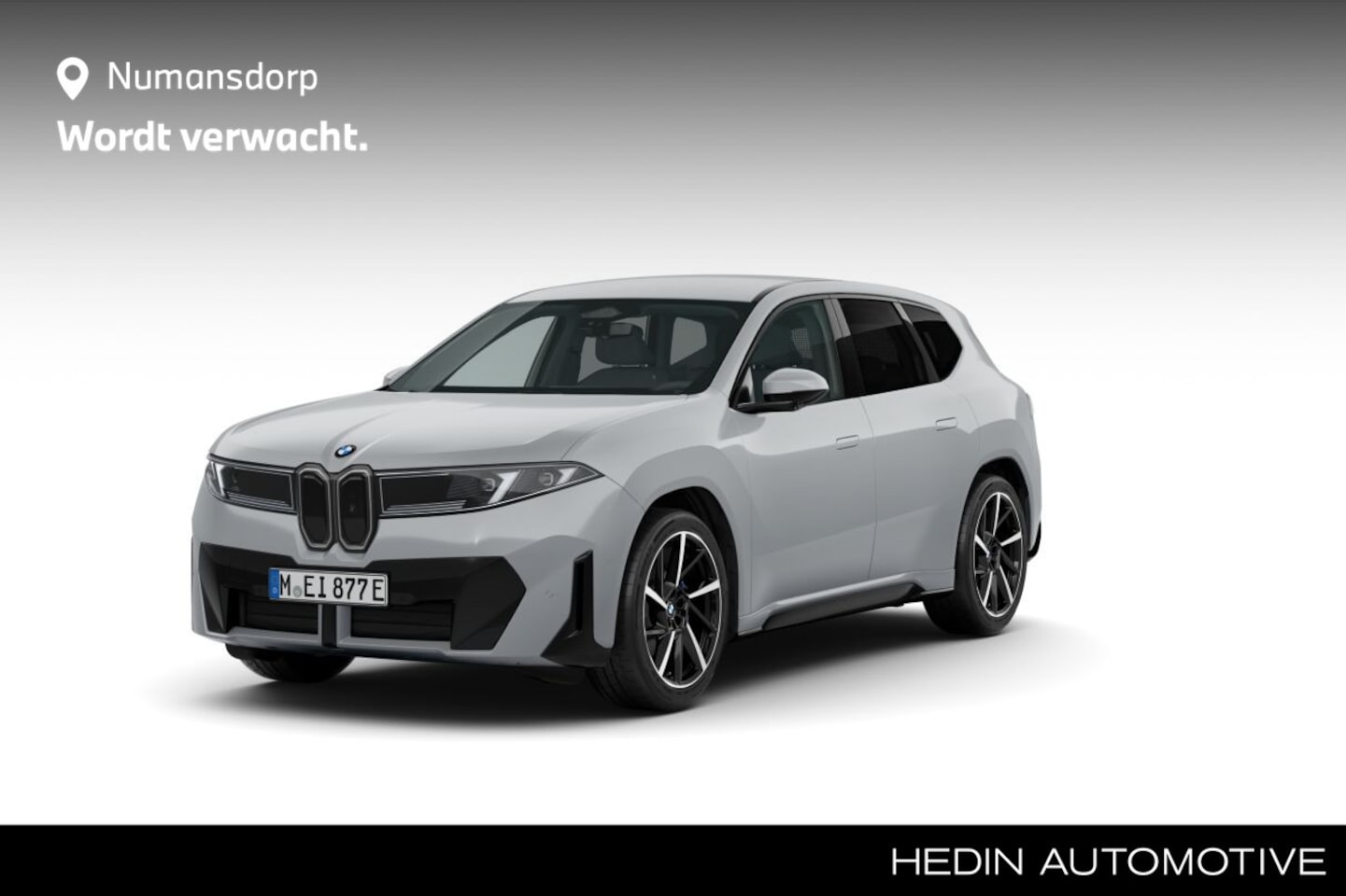 BMW iX3 - 50 xDrive | M-Sport | 21'' | Head-Up | Harman/Kardon | Elek. stoel. | Getint glas Neue Kla - AutoWereld.nl