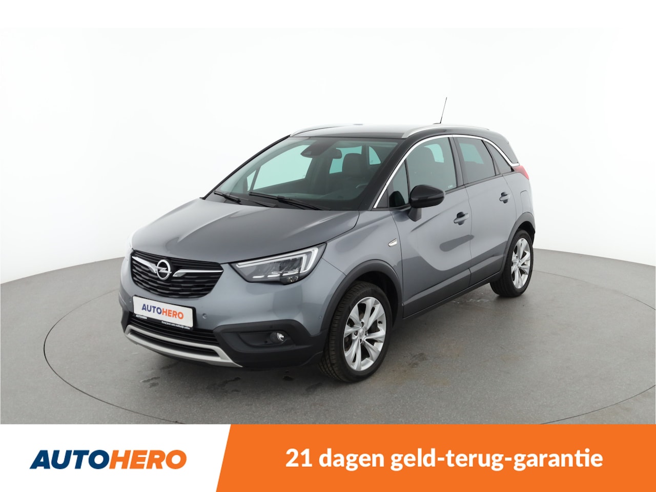 Opel Crossland X - 1.2 Turbo Innovation | MR90227 | - AutoWereld.nl