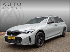 BMW 3-serie Touring - 320e M-SPORT | PANORAMADAK| LEDER SPORT INTERIEUR| HEAD-UP DISPLAY| BORDENHERKENNING| DODE