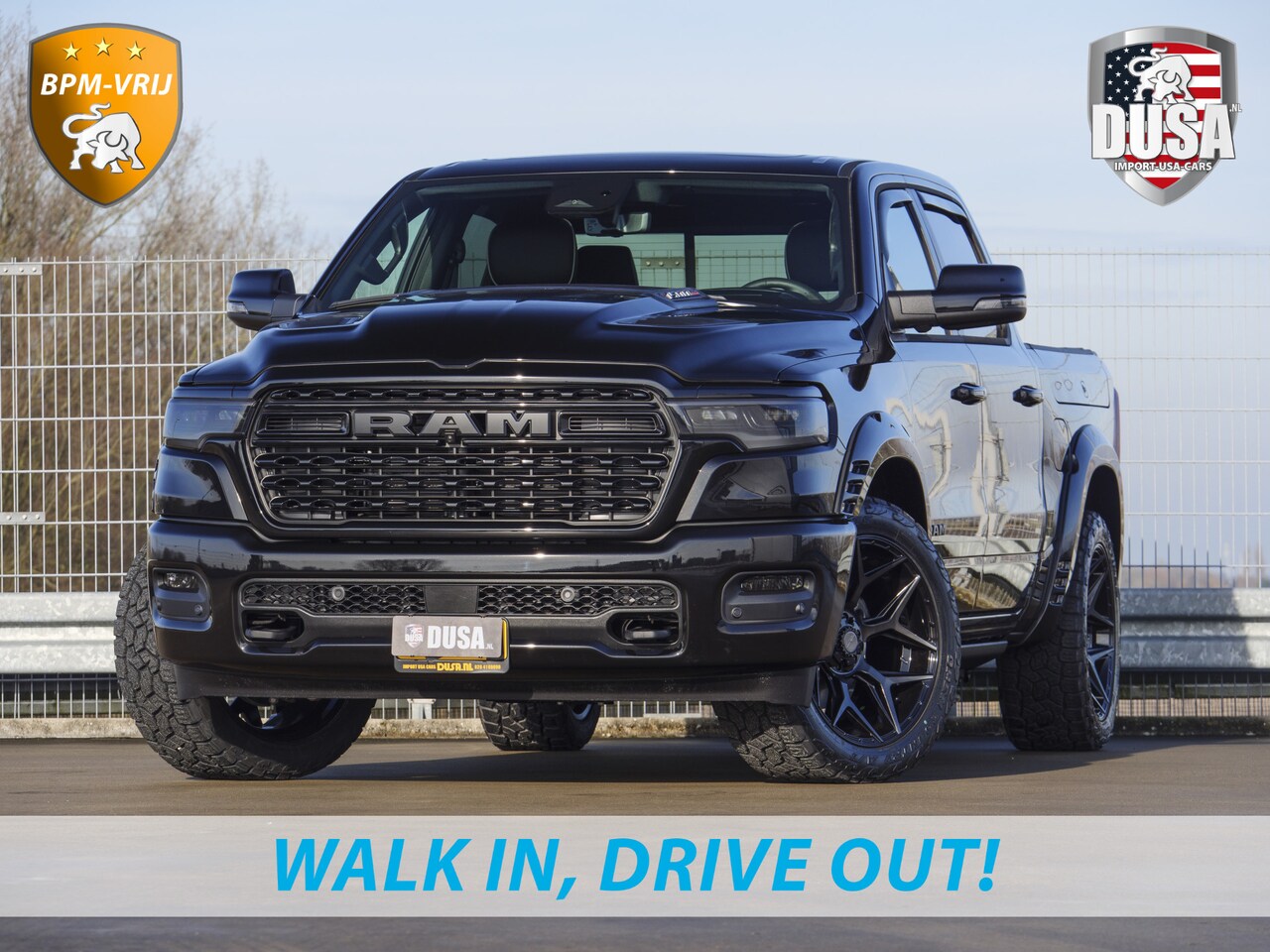 Dodge Ram 1500 - | FORD F-150 | GMC | Grote voorraad BPM - VRIJ | Sinds 1988 dé specialist in Amerikaanse p - AutoWereld.nl