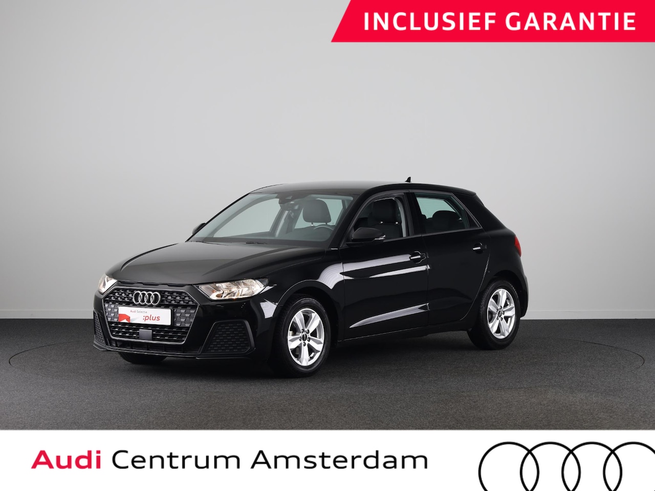Audi A1 Sportback - 25 TFSI Pro Line 95pk | Airconditioning | Navigatie via App | Parkeersensoren achter - AutoWereld.nl