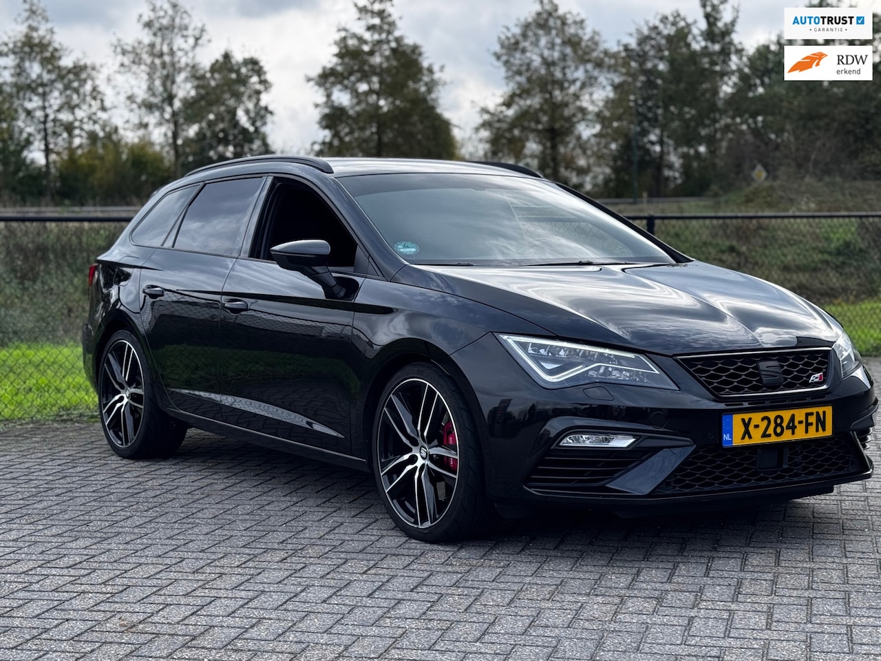 SEAT Leon ST - 2.0 TSI CUPRA 300 4DRIVE 2.0 TSI CUPRA 300 4DRIVE - AutoWereld.nl