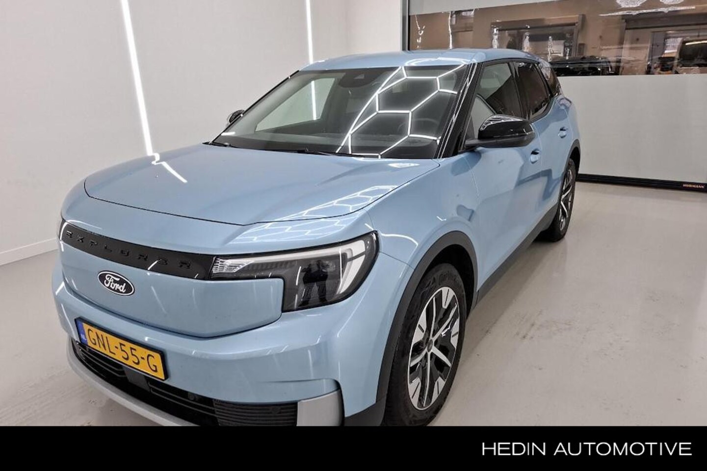 Ford Explorer - Extended Range RWD 77 kWh | AGR | Stoelmassage | Winterpakket | Accu 100% | - AutoWereld.nl