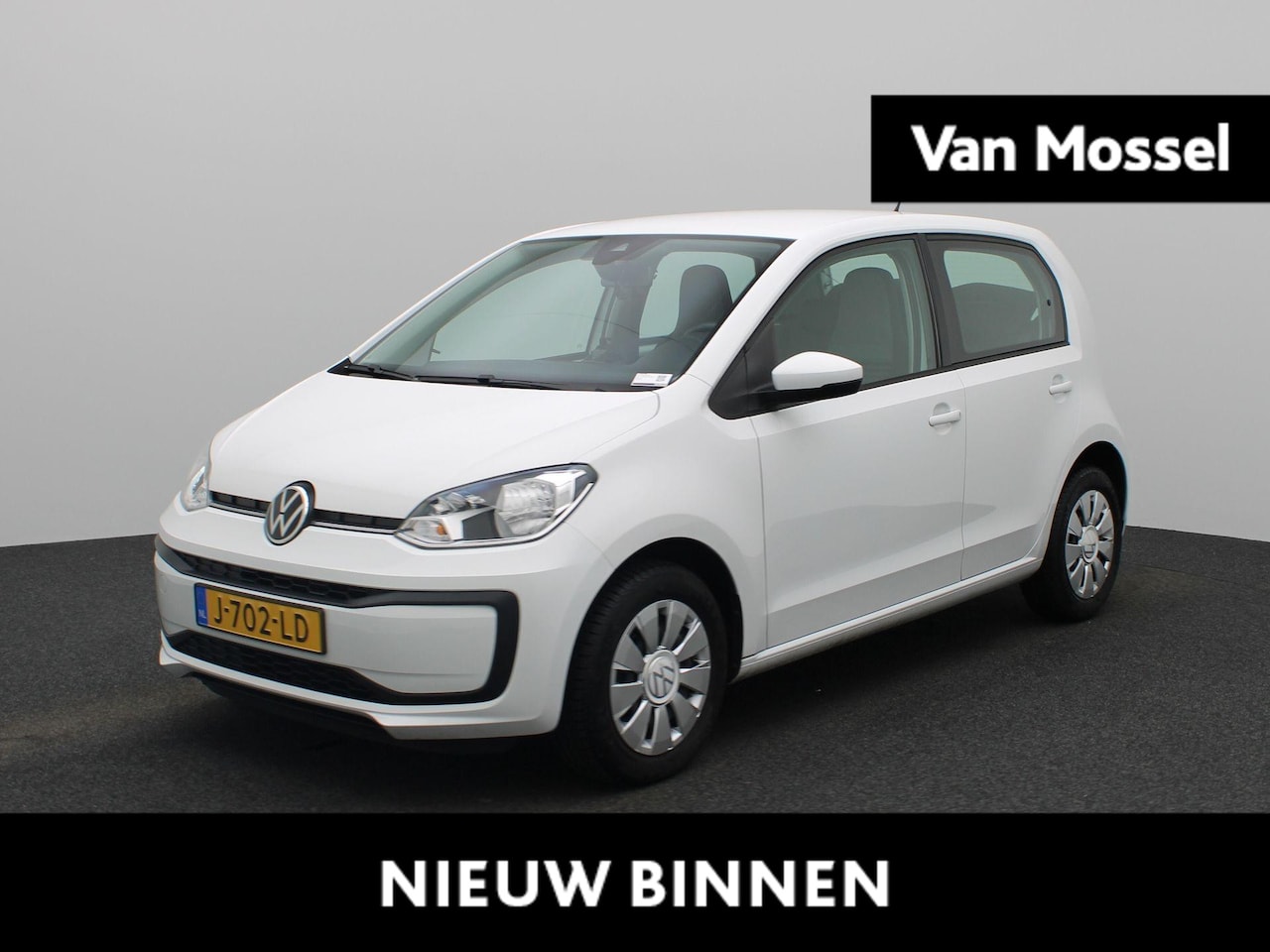 Volkswagen Up! - 1.0 BMT high up! 1.0 BMT high up! - AutoWereld.nl