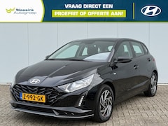 Hyundai i20 - 1.0 T-GDI 48V MHEV 100pk DCT Comfort Smart | Automaat | Camera | Blind Spot | Navi | Licht