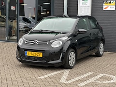Citroën C1 - 1.0 VTi Feel/1STE EIG/CAMERA/AIRCO/NL-AUTO NAP