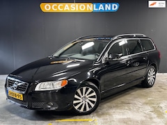 Volvo V70 - 1.6 T4 Nordic|XENON|LEDER|STOELV|CRUISE|TREKHAAK|
