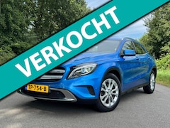 Mercedes-Benz GLA-Klasse - 200 Prestige Automaat Luxe