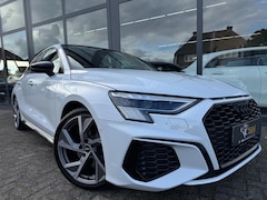 Audi A3 Limousine - 35 TFSI 2X S-Line Pano| B&O | Cam