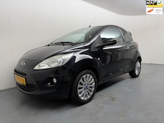 Ford Ka - 1.2 Titanium X start/stop # Airco # Lmv # Distributie vervangen # Nap