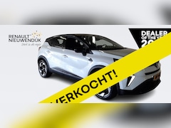 Renault Captur - 1.6 E-Tech full hybrid 145 techno APPLE CARPLAY ANDROID AUTO / CLIMATE CONTROLE / CRUISE C