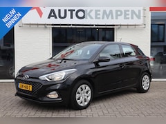 Hyundai i20 - 1.0 T-GDI COMFORT AUTOMAAT|CAMERA|NAVIGATIE|DEALERONDERHOUDEN