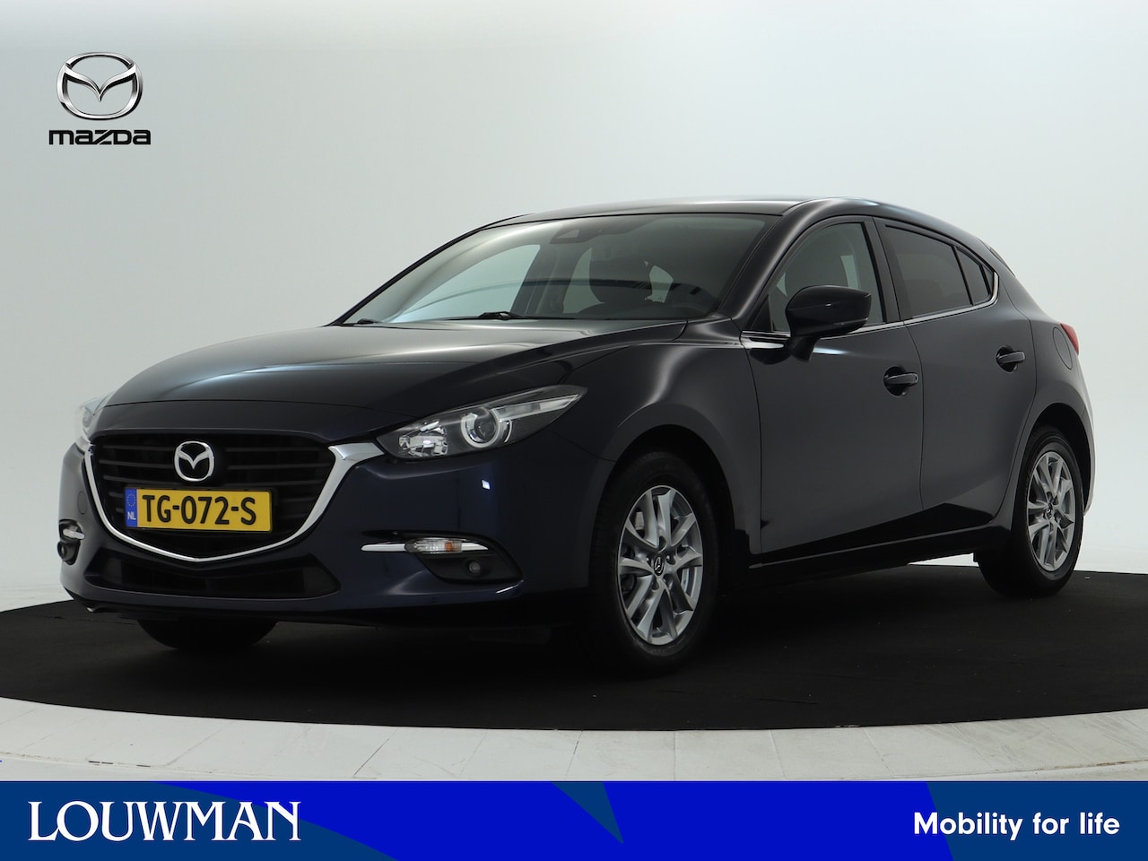 Mazda 3 - 2.0 SkyActiv-G 120 SkyLease | Navigatie | Stoelverwarming | - AutoWereld.nl