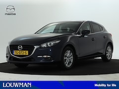 Mazda 3 - 3 2.0 SkyActiv-G 120 SkyLease | Navigatie | Stoelverwarming |