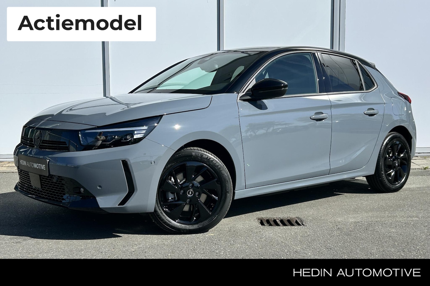 Opel Corsa Electric - Long Range GS 51 kWh | €9.547 DEMO KORTING! | LED | Parkeersensoren | Camera | Winterpakke - AutoWereld.nl