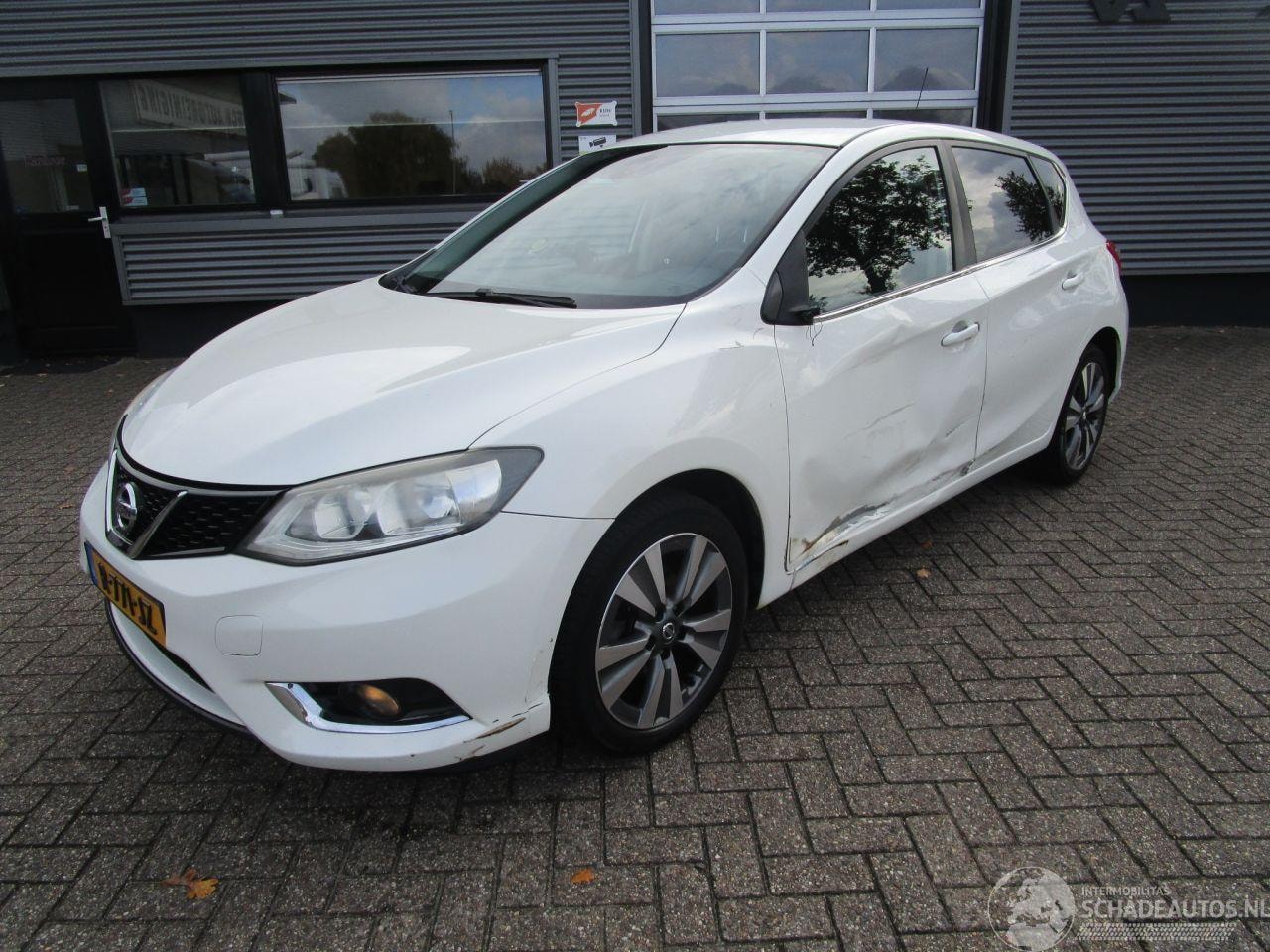 Nissan Pulsar - 1.2 DIG-T Connect Edition 1.2 DIG-T Connect Edition - AutoWereld.nl