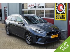 Kia Cee'd Sportswagon - Ceed 1.5 T-GDi MHEV GT-Line Edition O.a: Stoel+stuurverw, JBL, Clima, Carplay, Camera, Etc