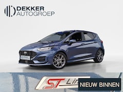 Ford Fiesta - 1.0 EcoBoost Hybrid ST-Line - WINTER PACK - KEYLESS ENTRY