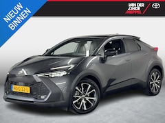 Toyota C-HR - 1.8 Hybrid 140 First Edition Elekt Achterklep NL