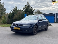 SEAT Toledo - 1.9 TDI Signo | Airco + Cruise Nu € 999,