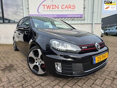 Volkswagen Golf - 2.0 GTI Xenon Led Leder Stoelverw. Org. NL
