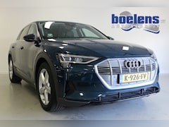 Audi e-tron - 55 quattro edition 95 kWh | 20'LMV | STOEL-VERW | NAVI | AFN-TRHAAK | LED | DAB-RADIO | CR