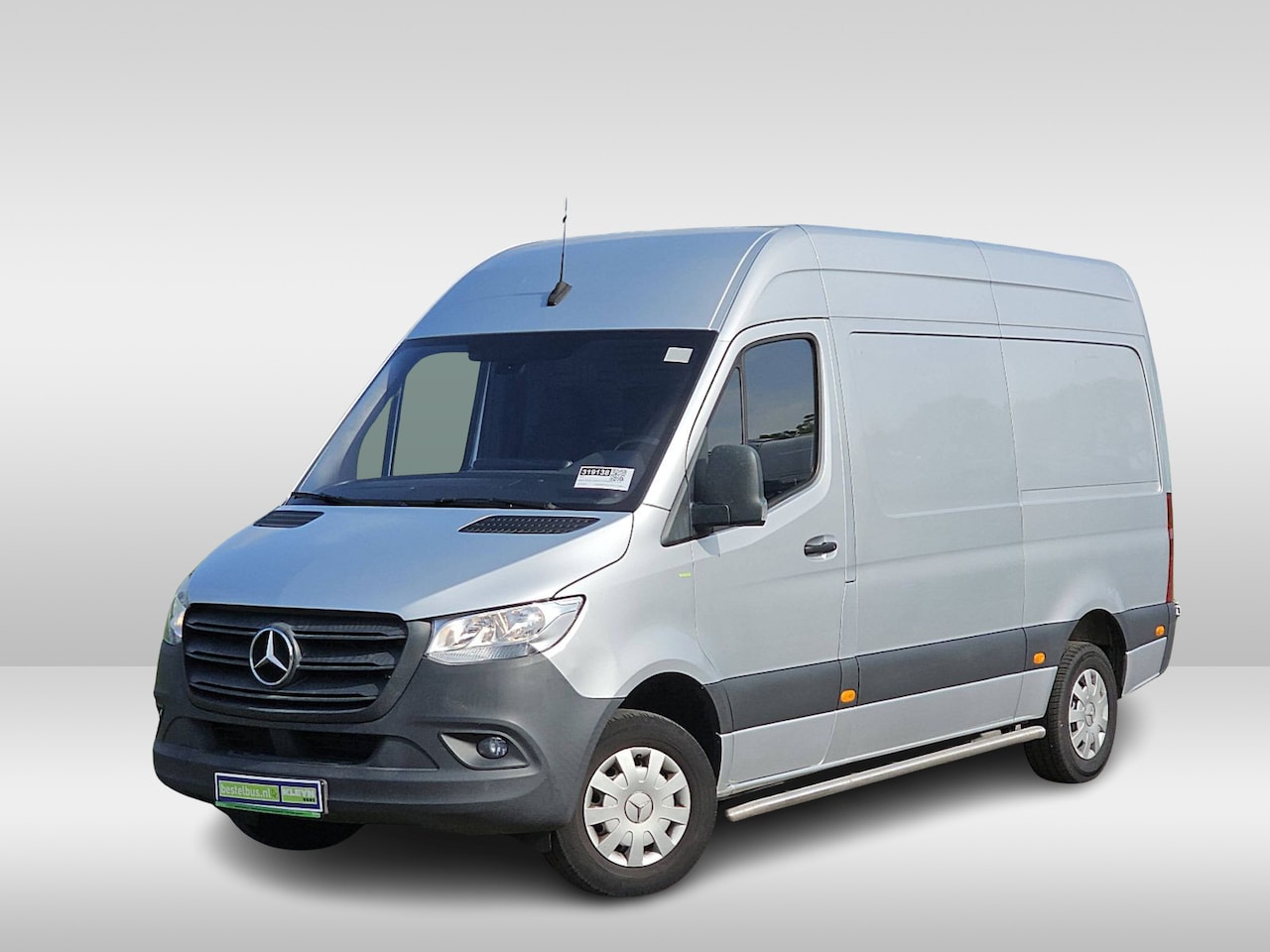 Mercedes-Benz Sprinter - 316 Airco RWD 163PK Euro6! - AutoWereld.nl
