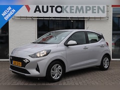 Hyundai i10 - 1.0 PREMIUM CAMERA|PARK|NAVIGATIE|CRUISE|NIEUWSTAAT