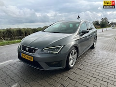 SEAT Leon ST - 1.4 EcoTSI FR, Carplay, PDC, Cruisecontrol, Stoelverwarming, LED,
