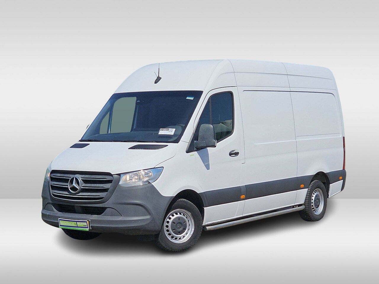 Mercedes-Benz Sprinter - 311 2.2 CDI L2H2 Wp-Inrichting Airco Euro6 Oh-Historie NAP 1e Eigenaar! - AutoWereld.nl