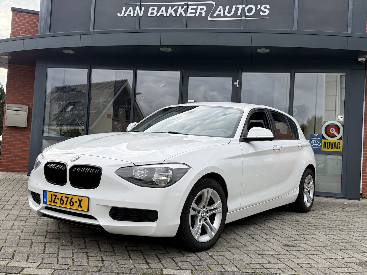 BMW 1-serie - 116i Business | MOTOR DEFECT | - AutoWereld.nl