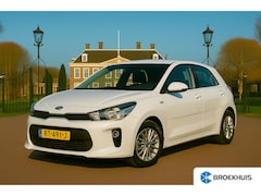 Kia Rio - 1.0 TGDI ComfortPlusLine Navigator NL-AUTO | DEALER OH | CAMERA | PARK SENS | CRUISE | NAV