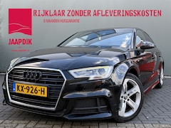 Audi A3 Limousine - BWJ 2018 1.5 TFSI 150 PK Sport S Line Edition NIEUW BINNEN